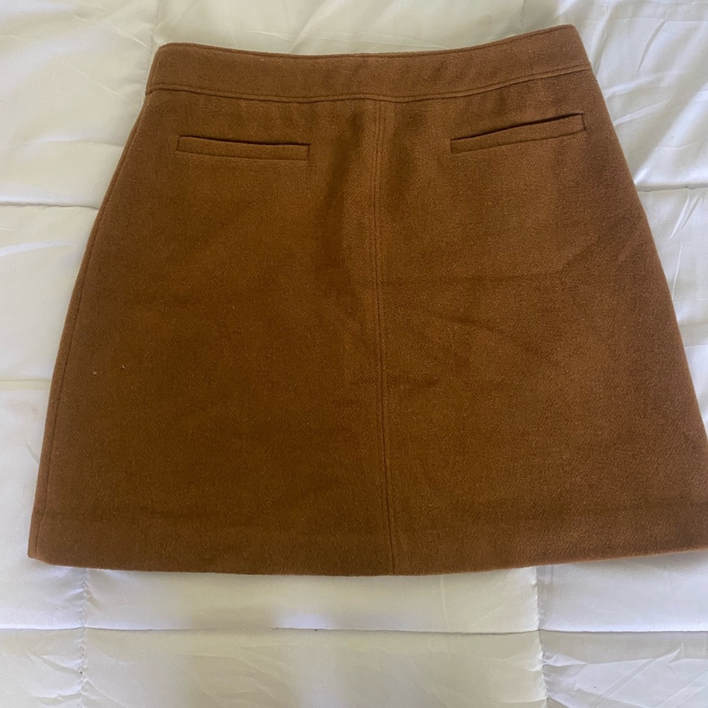 Loft skirt